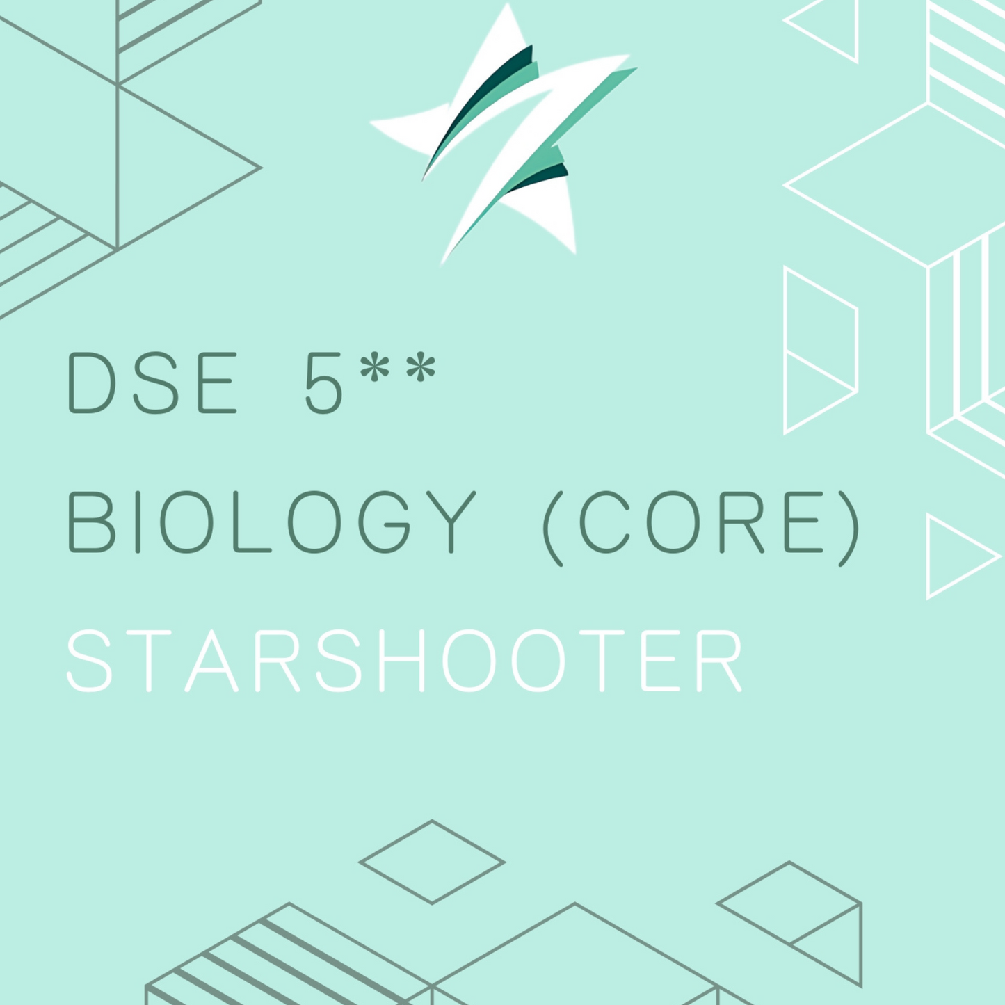 Biology Core奪星筆記 - Starshooter Education 星遇教育