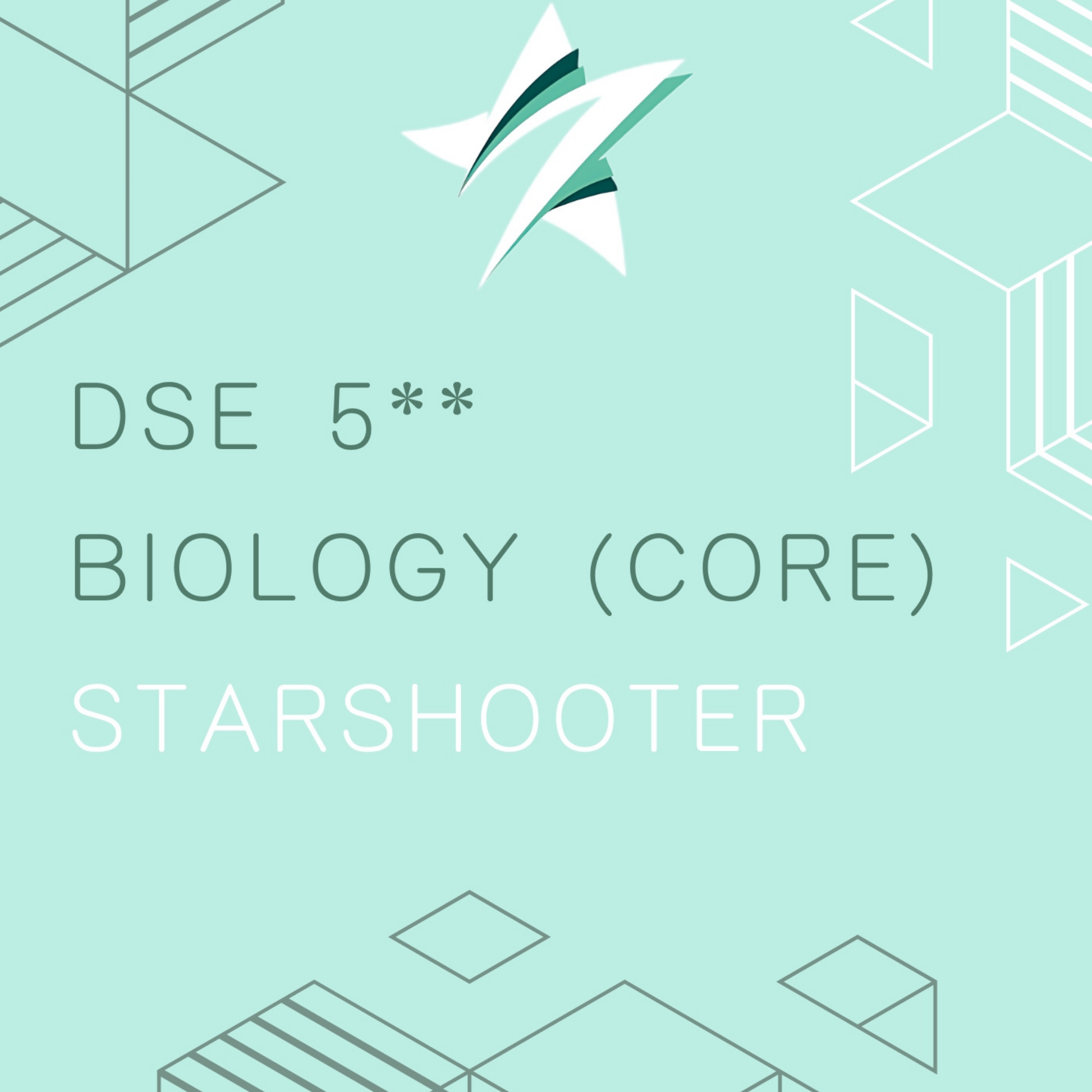 Biology Core奪星筆記 - Starshooter Education 星遇教育