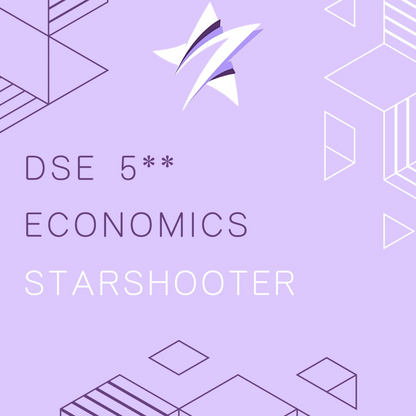 ECON奪星筆記 - Starshooter Education 星遇教育