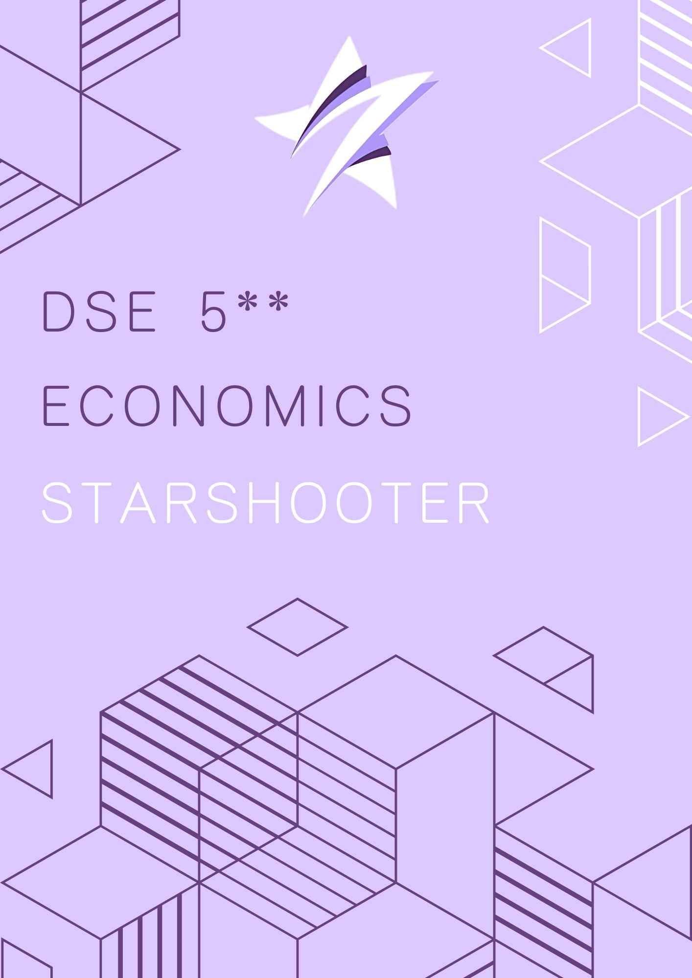 [優惠組合] ECON奪星筆記及Money & Banking課程